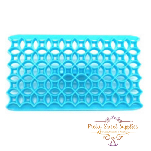 CIRCLES PATTERN EMBOSSER IMPRESSION TOOL