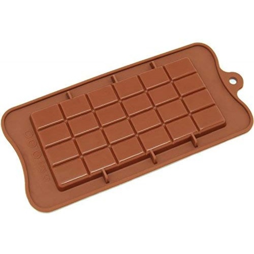 CHOCOLATE BAR Silicone Mould