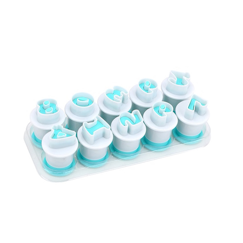 NUMBER Plunger Cutters