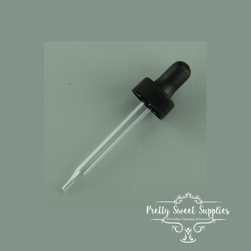 2.5" Treaded Eye Dropper