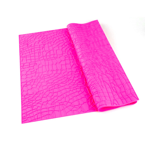 CROC SKIN Silicone Impression Mat