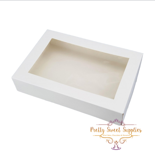 LARGE Rectangle Cookie / Chocolate Box