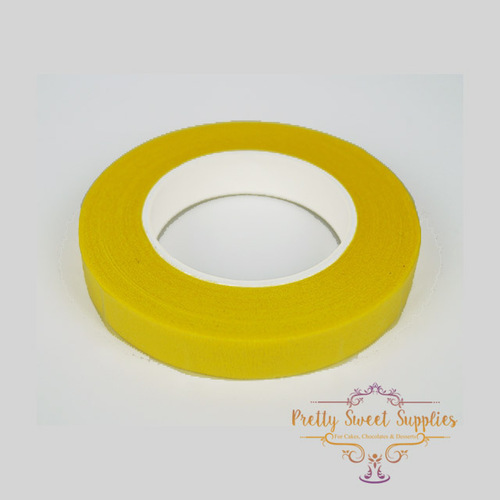 Floral Tape YELLOW