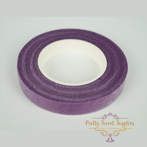 Floral Tape PURPLE