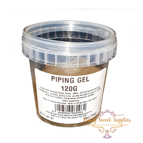 PIPING GEL - 120g