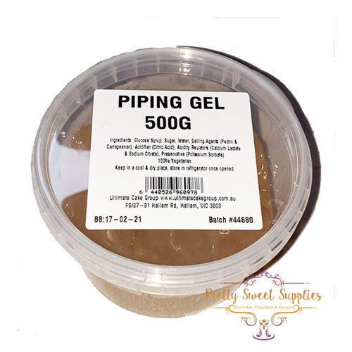 PIPING GEL - 500g