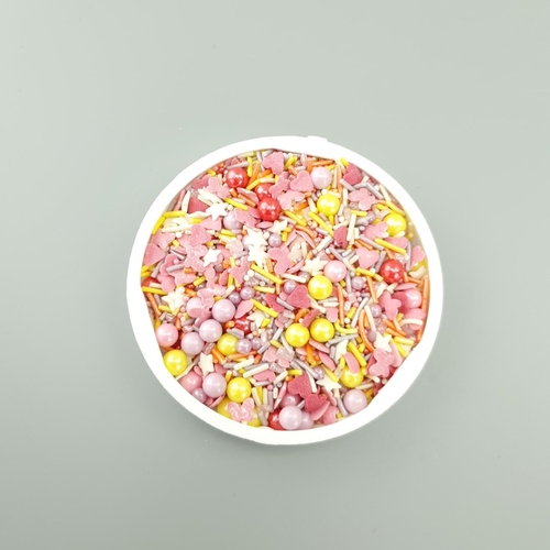 Summer Fun - Mixed Fancy Sprinkle - 1Kg