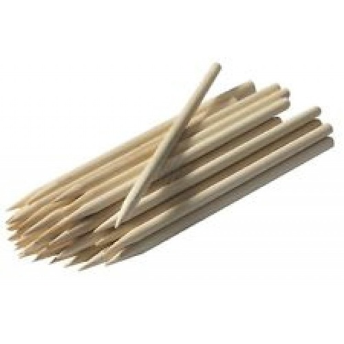 Wooden Dowels 100pc