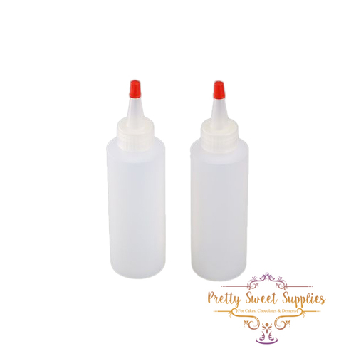 Squeeze Bottle - 120ml - 4oz