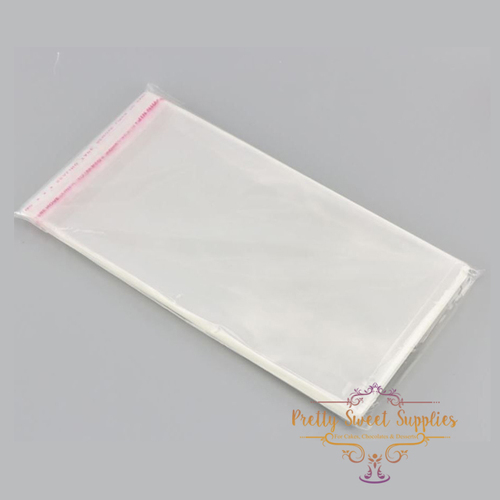 Cookie Bags - 90mm x 150mm (100pk)