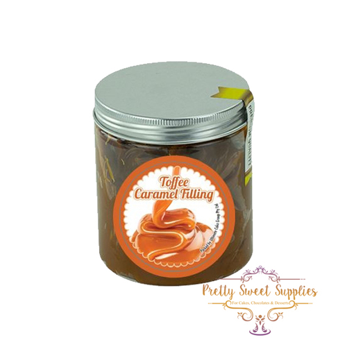 TOFFEE CARAMEL Filling - 500g