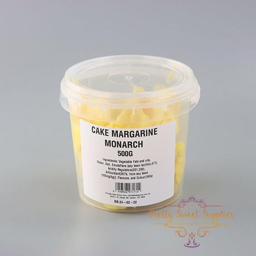 Cake Margarine Monarch - 500g