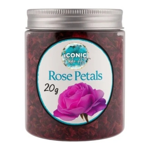 Rose Petals Iconic Cake Art 20g