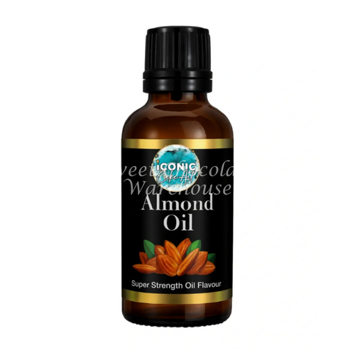 Almond Flavour oil 30ml