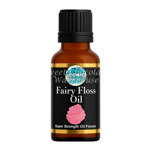 Fairy Floss Flavour Oil 30ml