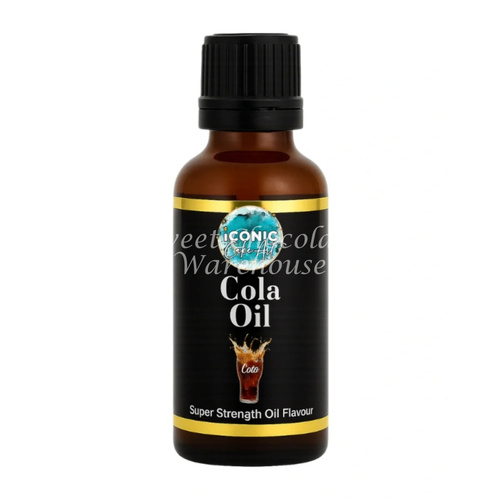 Cola Flavour Oil 30ml