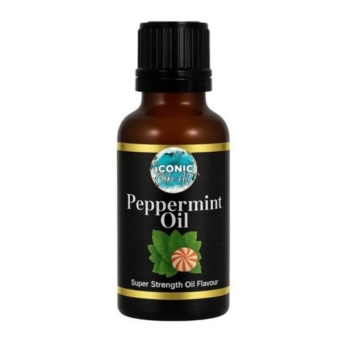 Peppermint Flavour Oil 30ml