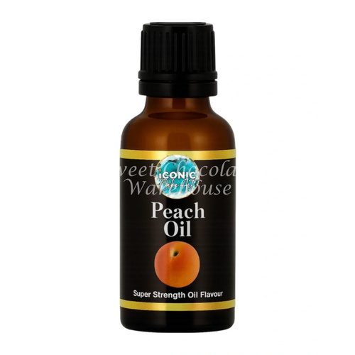 Peach Flavour Oil  30ml