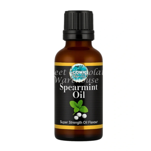 Spearmint Flavour Oil 30ML