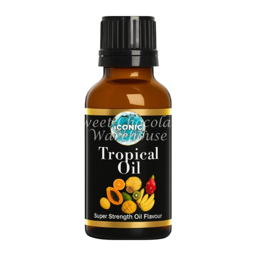 Tropical Flavour Oil  30ml