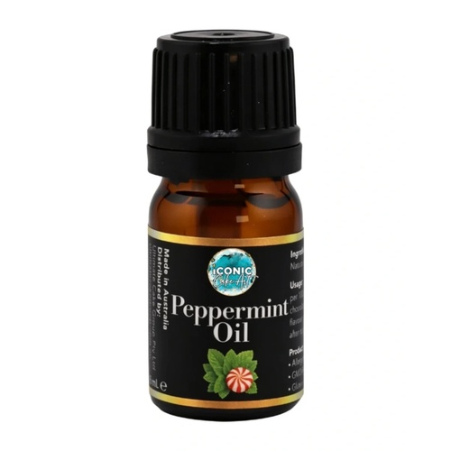 Peppermint Flavour Oil 5ml
