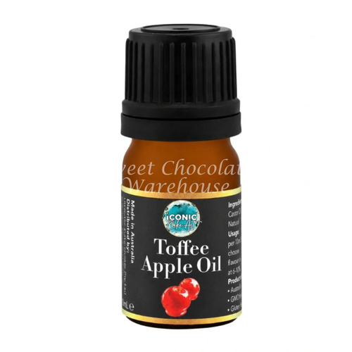Toffee Apple Flavour Oil 5ml