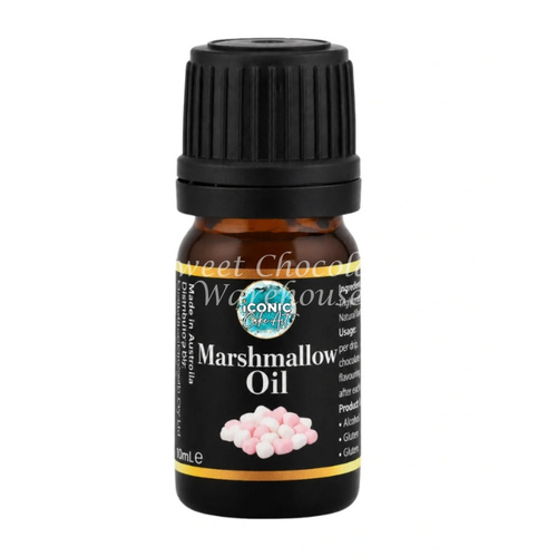 Marshmallow Flavour Oil 5ml