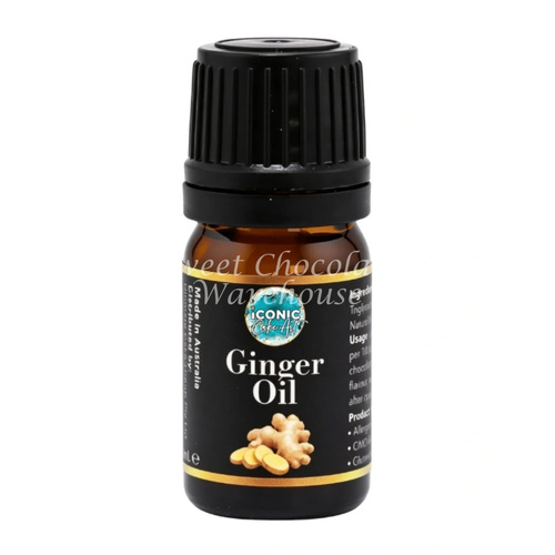Ginger Flavour OIL 5ml