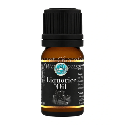 Liquorice Flavour Oil 5ml