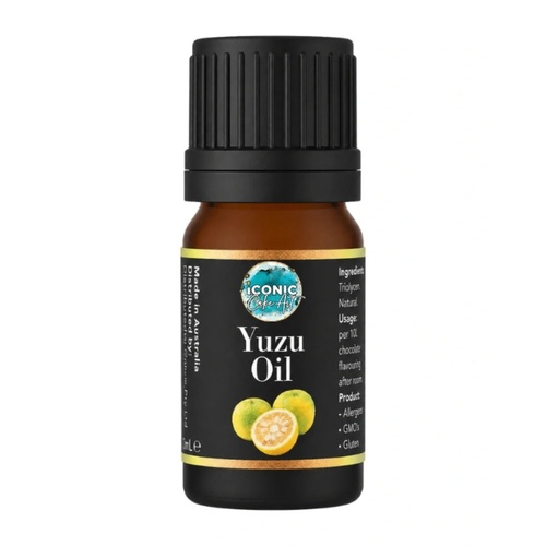 Yuzu Flavour Oil 5ml