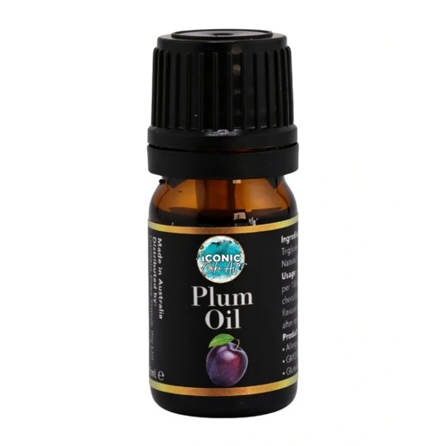 Plum Flavour Oil 5ml