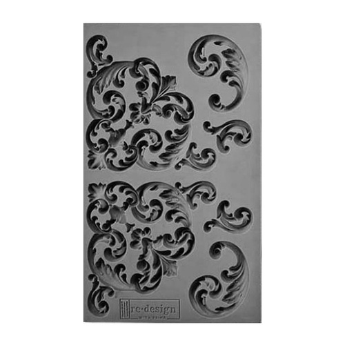 HOLLYBROOK IRONWORK - Vintage Art Décor Mould