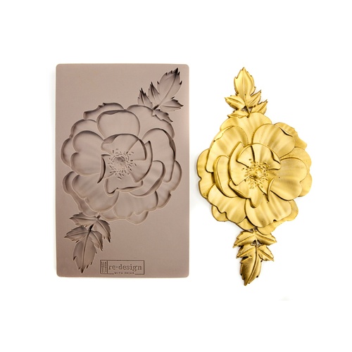 IN BLOOM - Vintage Art Décor Mould