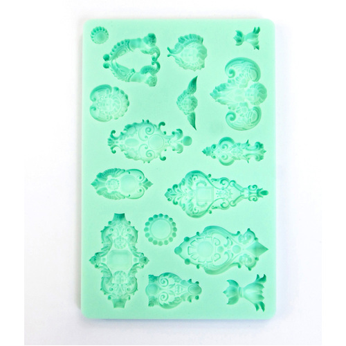 RENAISSANCE 1 - DECOR ART DÉCOR Silicone Mould