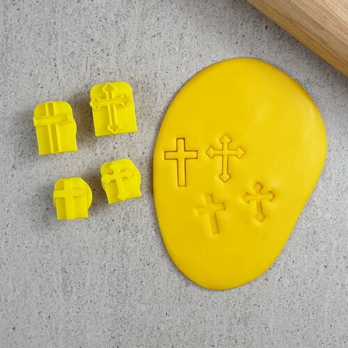 CROSSES Embosser Set