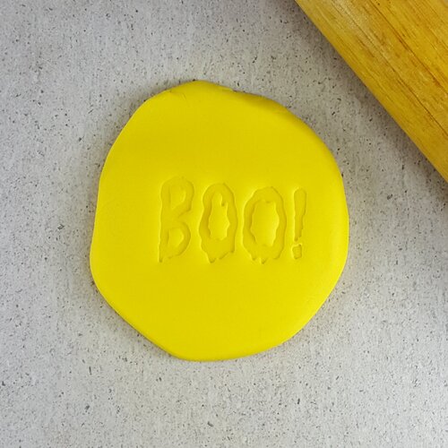 BOO! Embosser - 60mm