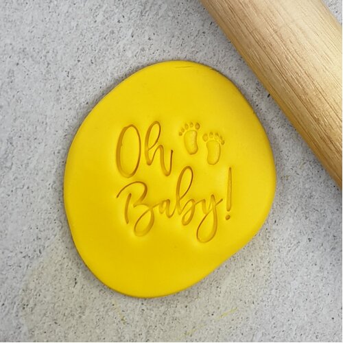 OH BABY Embosser v2 - 60mm