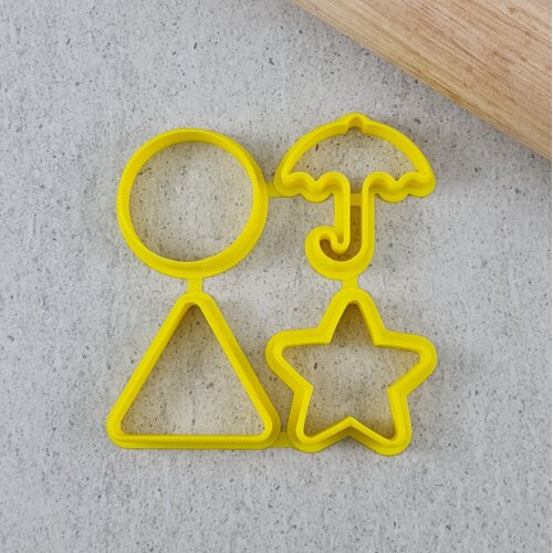 DALGONA CANDY Cutters (Squid Games)