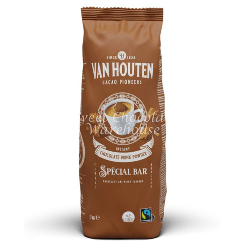 Van Houten Chocolate Drink Powder Special Bar - 1kg