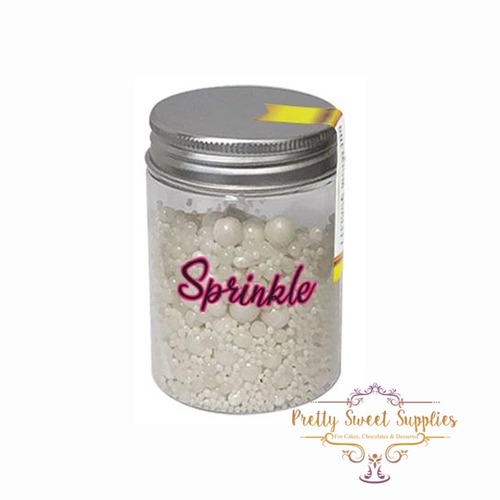HERE COMES THE BRIDE MIX Sprinkles - 100g