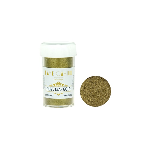 OLIVE LEAF GOLD Faye Cahill Lustre Dust 20ml