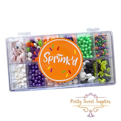 HALLOWEEN BENTO - 300G