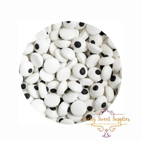 SUGAR EYES Sprinkles 11mm - 100g