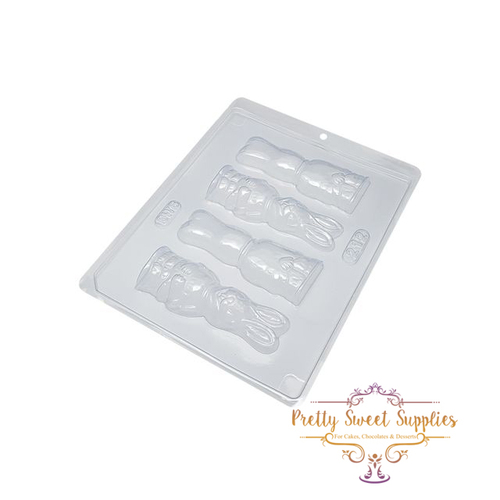 EASTER BUNNIES Chocolate Mould