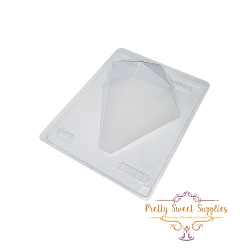 LARGE DIAMOND Chocolate Mould - 3 Pieces