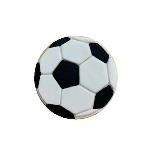 SOCCER BALL Embosser - 70mm