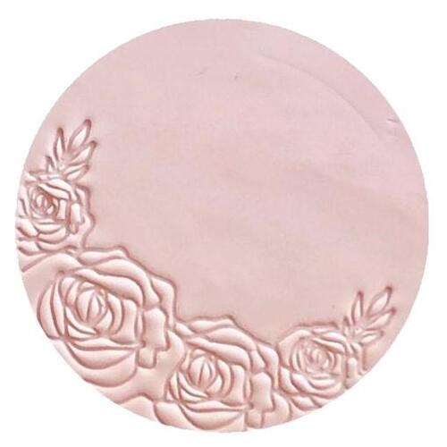 ROSE BORDER Embosser - 70mm