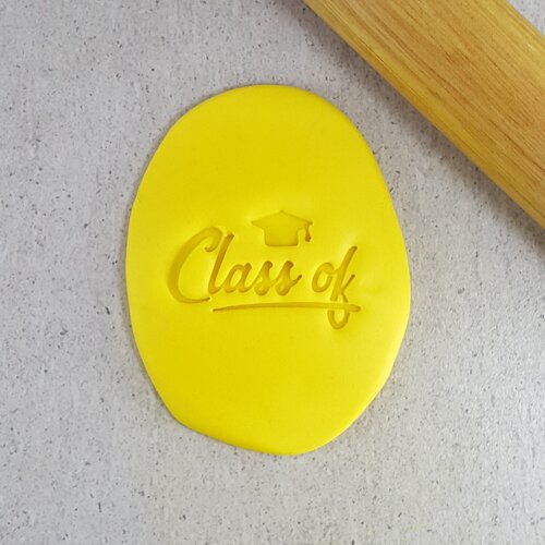 CLASS OF... Embosser - 60mm