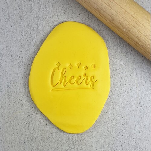 CHEERS Embosser - 60mm