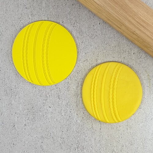 CRICKET BALL Embosser - 70mm